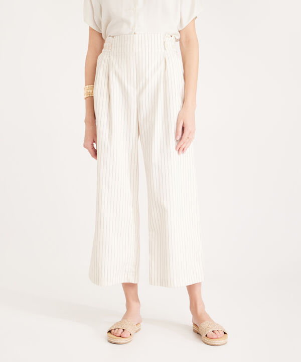 Pantalón Moda Preteñido