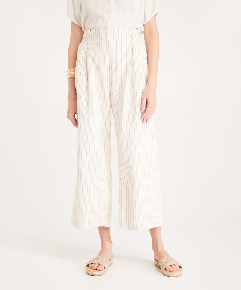 Pantalón Moda Preteñido