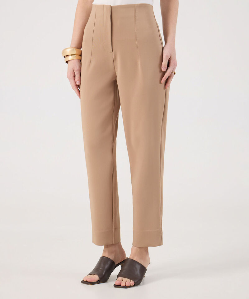 Pantalón Clasico Unicolor