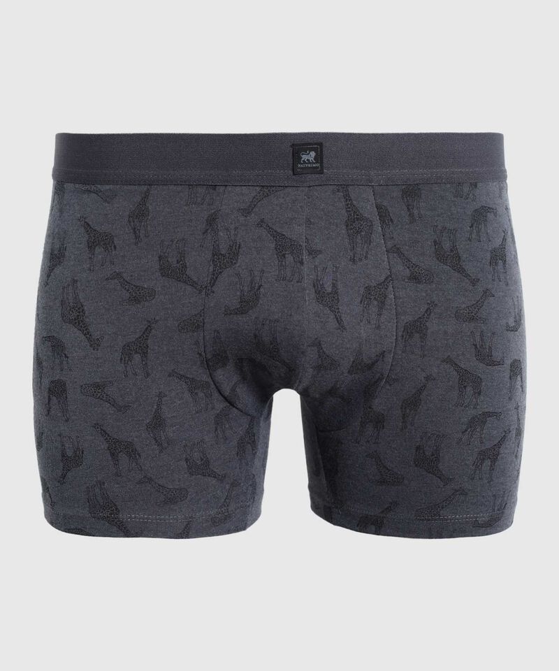 Pack X 2 B&oacute;xer Medio Estampado