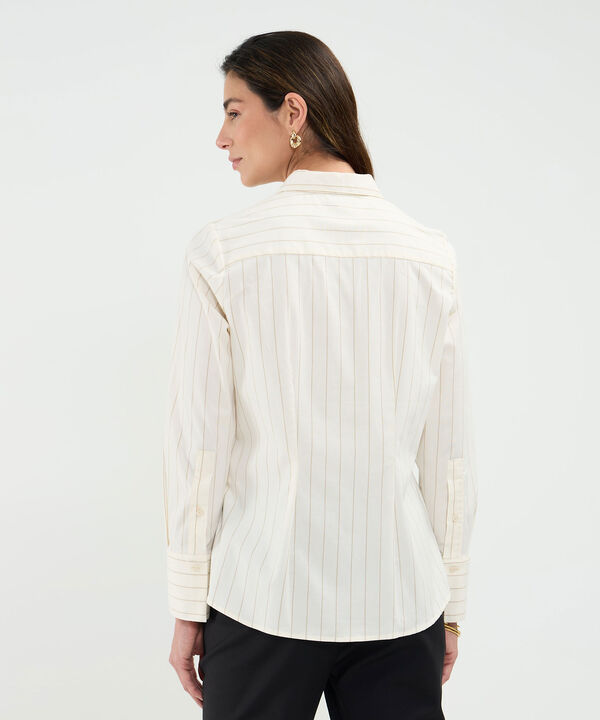 Camisa a Rayas