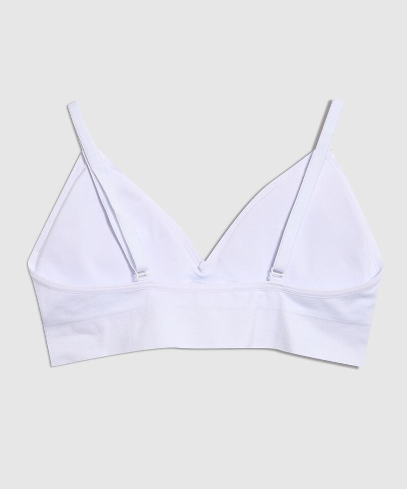 Top Triangular Seamless