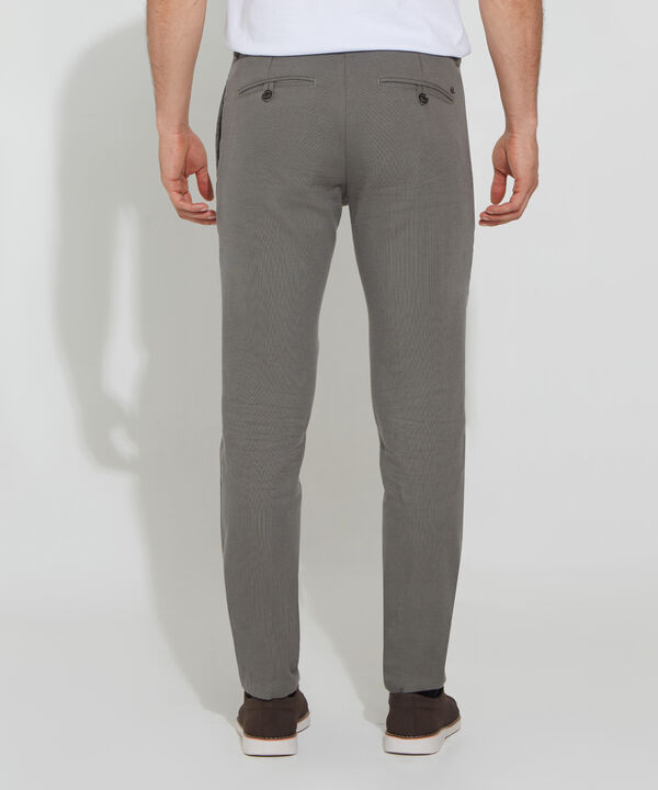Pantalón Chino Preteñido