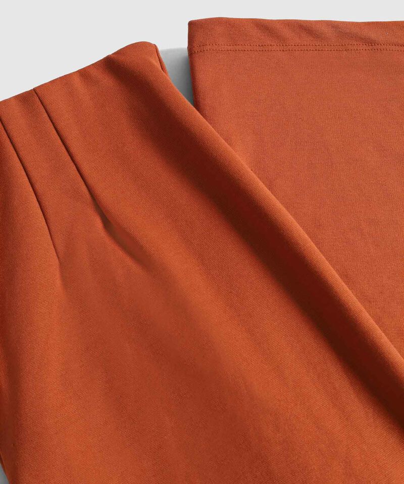 Leggings Silueta Fluida Para Mujer