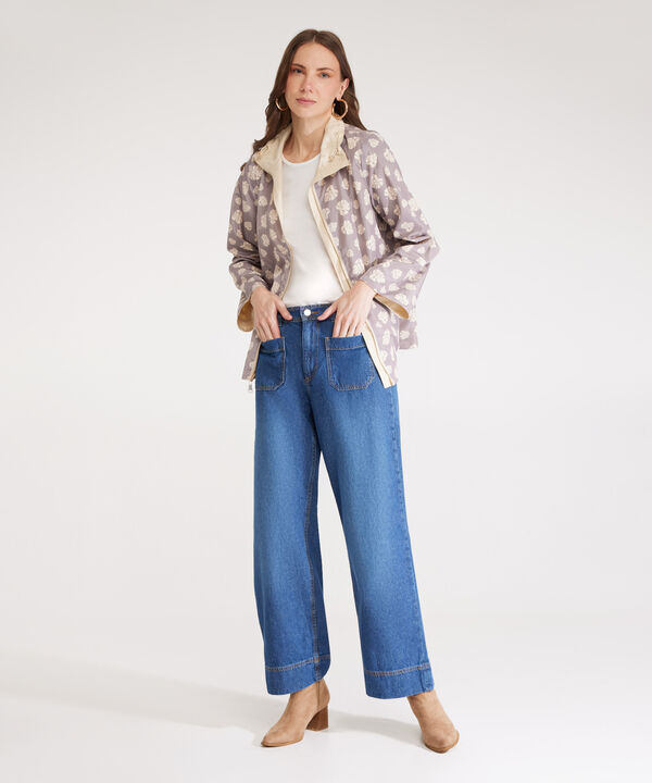 Chaqueta Doble Faz image number null
