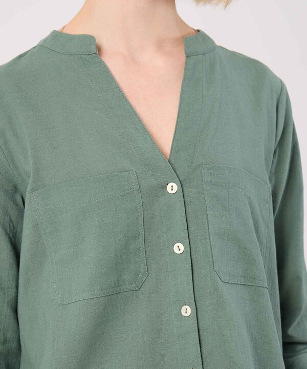 Blusa Manga Larga  image number null