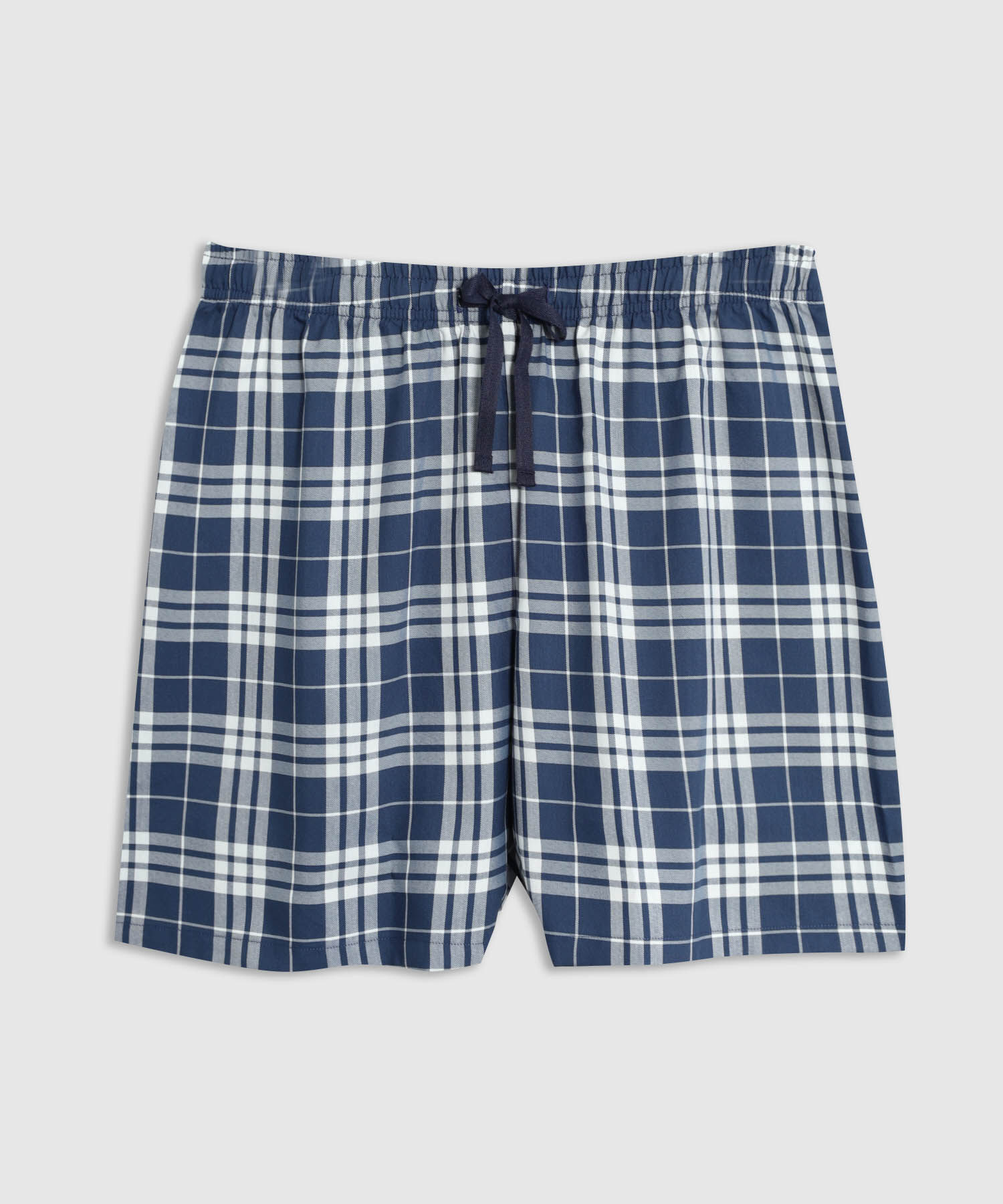 Pijama Corta Con Botones Hombre