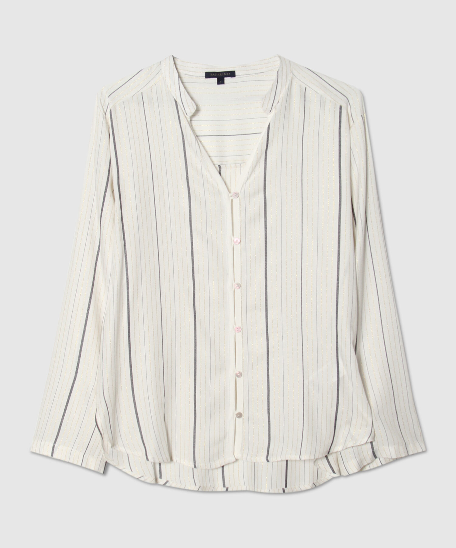 Blusa Manga Larga