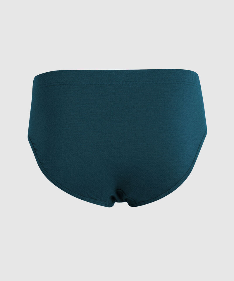 Boxer corto unicolor 
