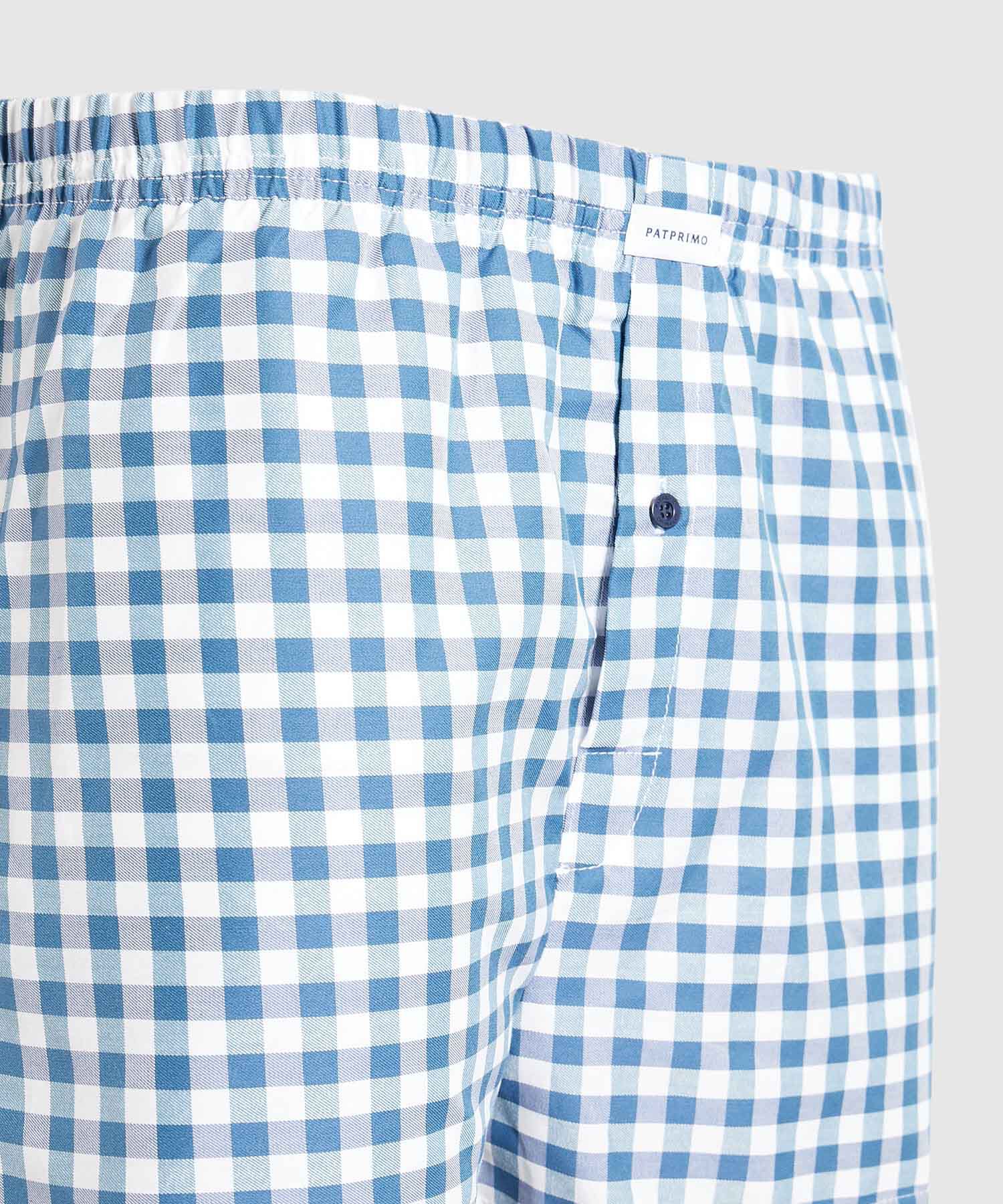 Pack X2 Boxer Holgados Para Hombre En Poli-Algodón