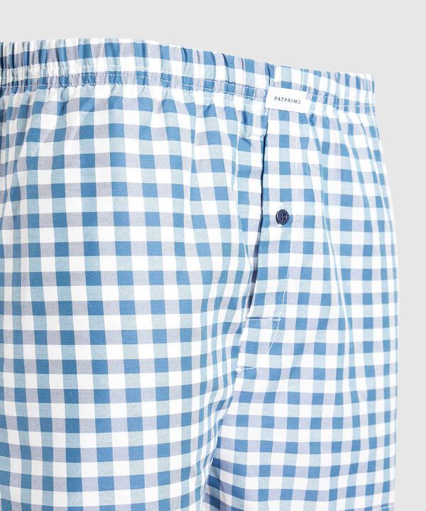 Pack X2 Boxer Holgados Para Hombre En Poli-Algodón