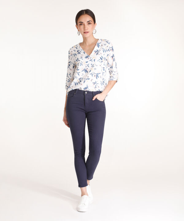 Pantalon 5 Bolsillos