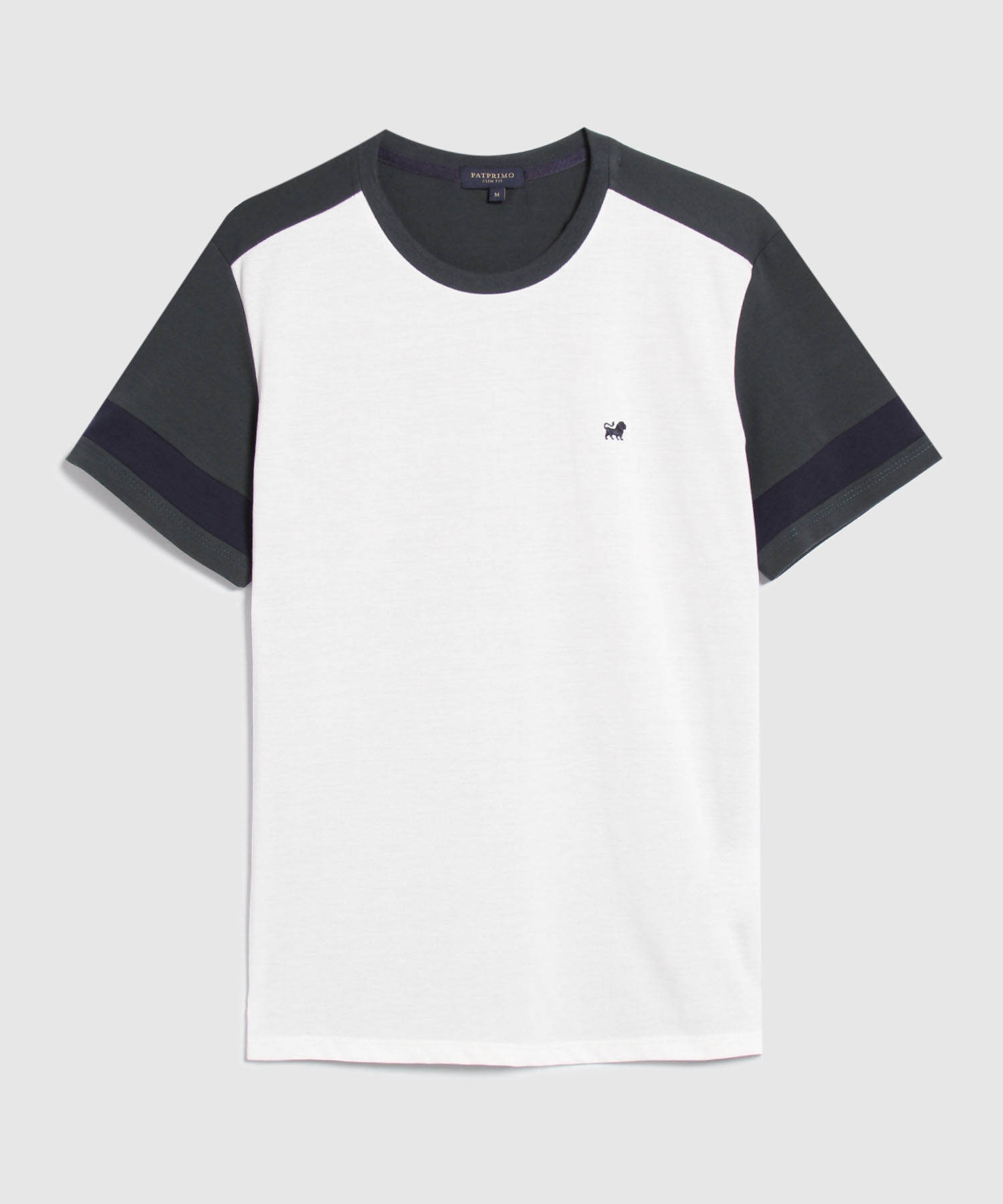 Camiseta Bloques