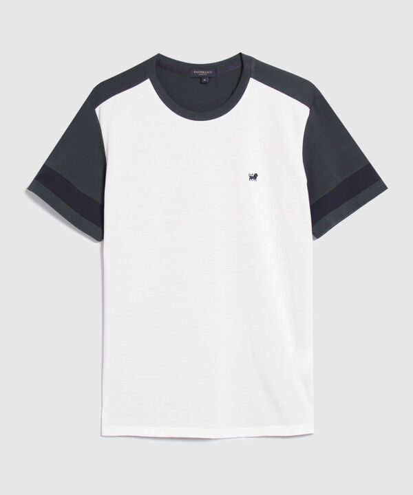 Camiseta Bloques