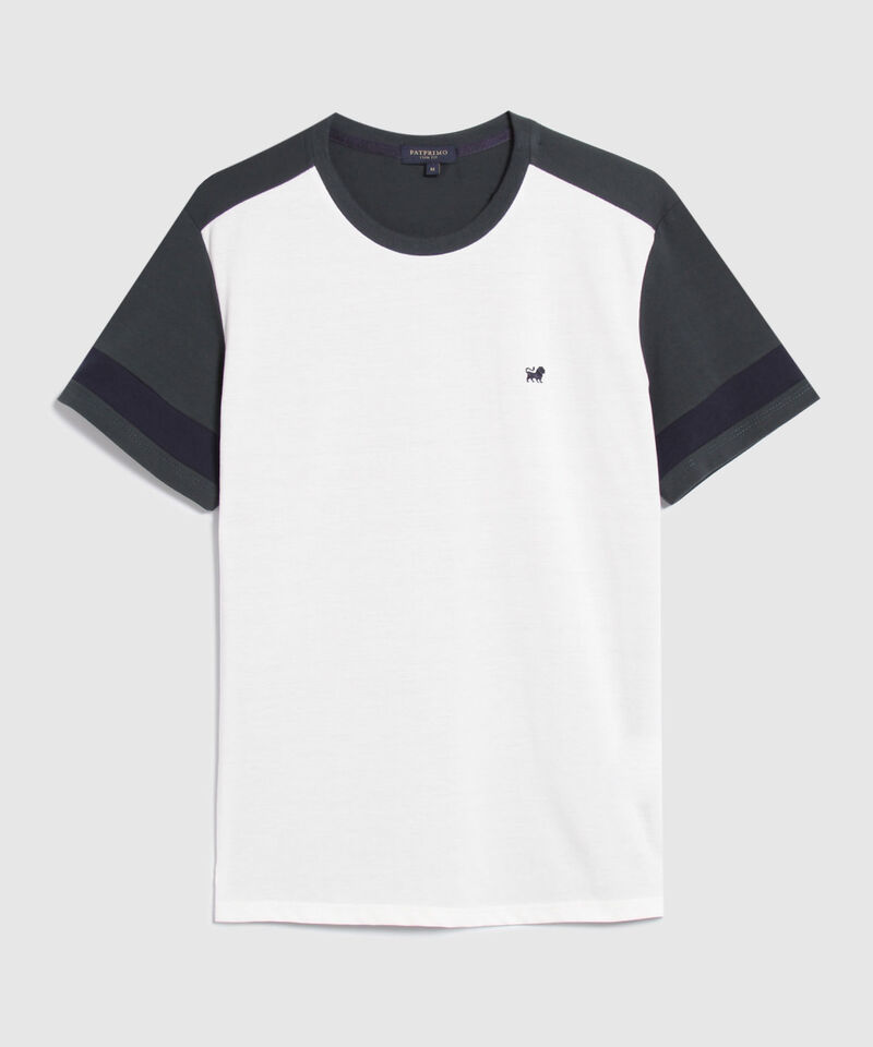 Camiseta Bloques