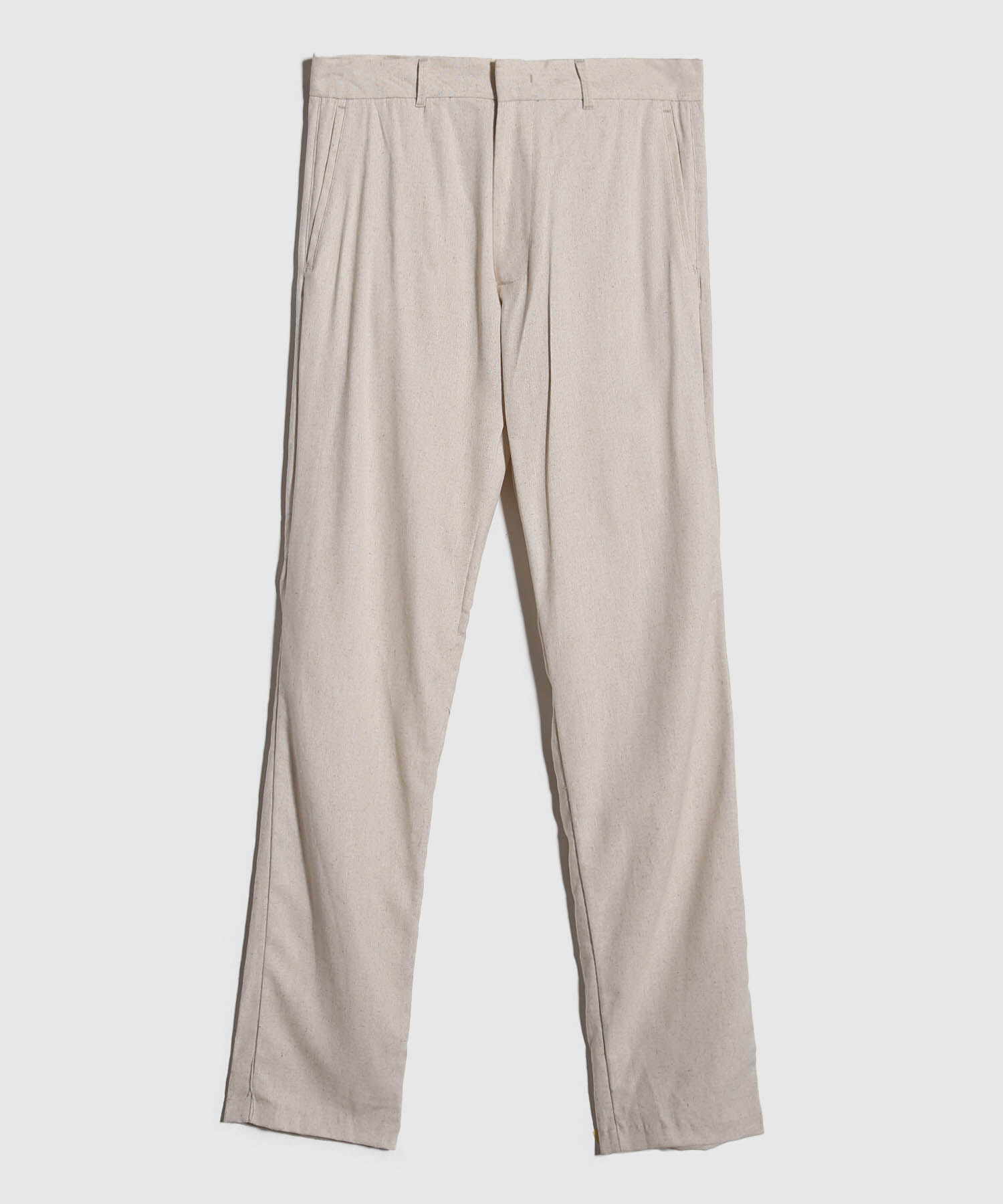 Pantalon Chino Lino Unicolor