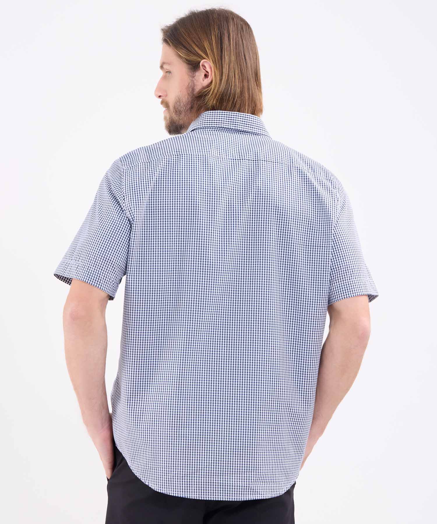 Camisa Manga Corta