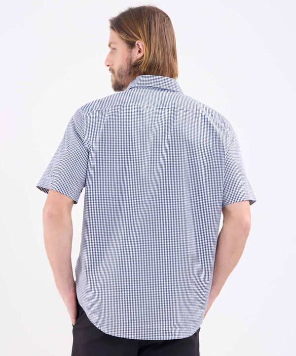 Camisa Manga Corta