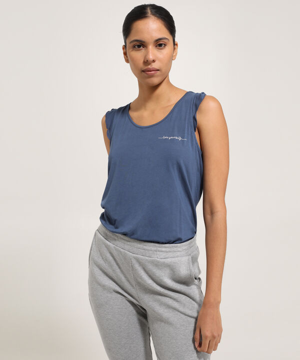 Camiseta Cuello Redondo Screen