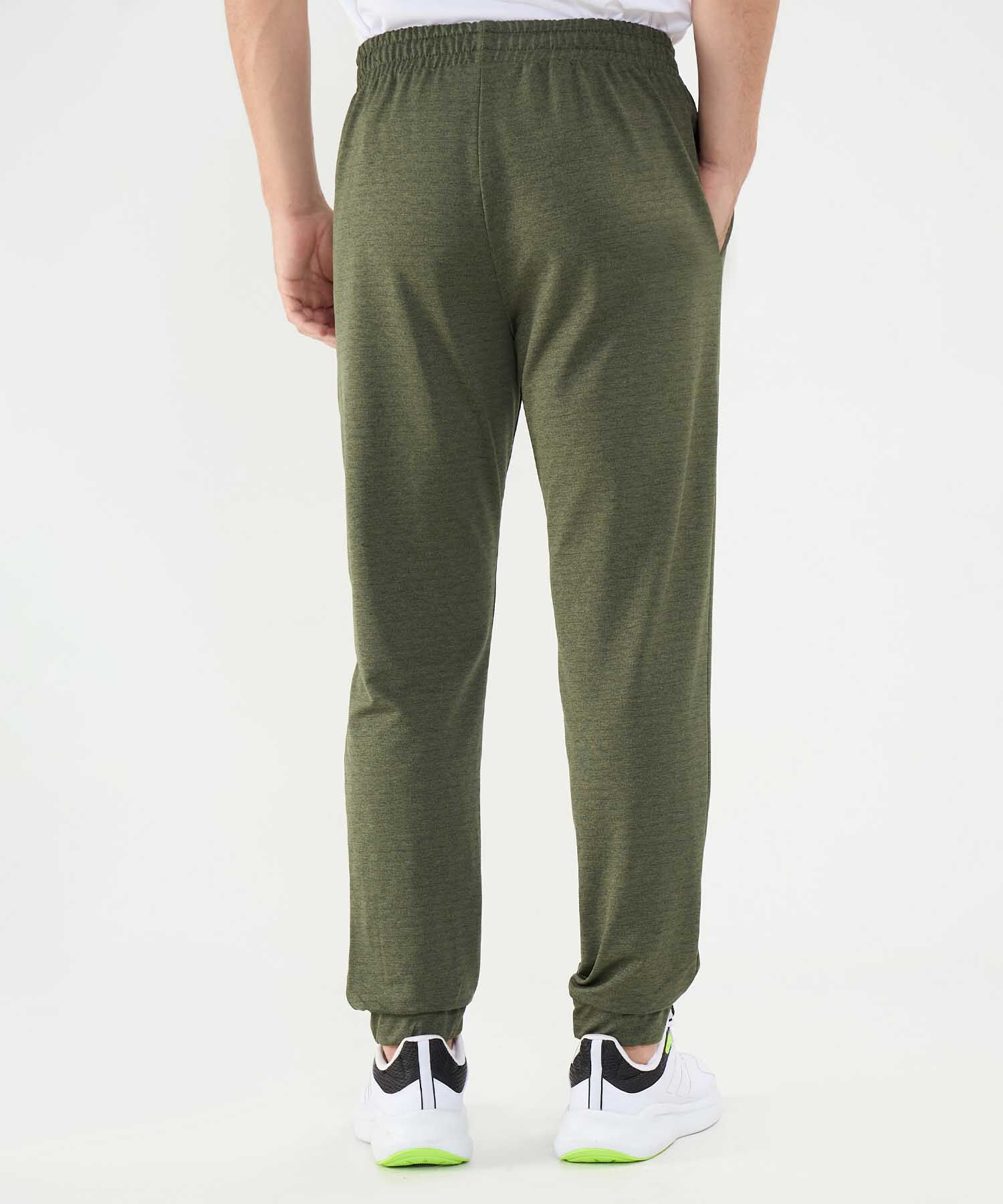 Pantalon Jogger Jaspe