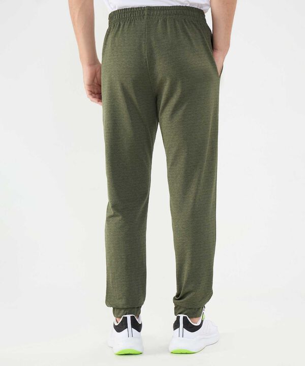 Pantalon Jogger Jaspe