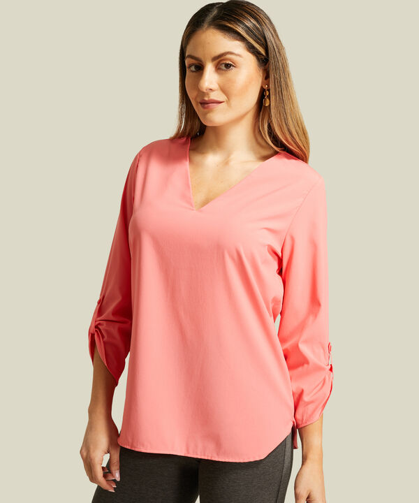 Blusa Manga ¾  image number null
