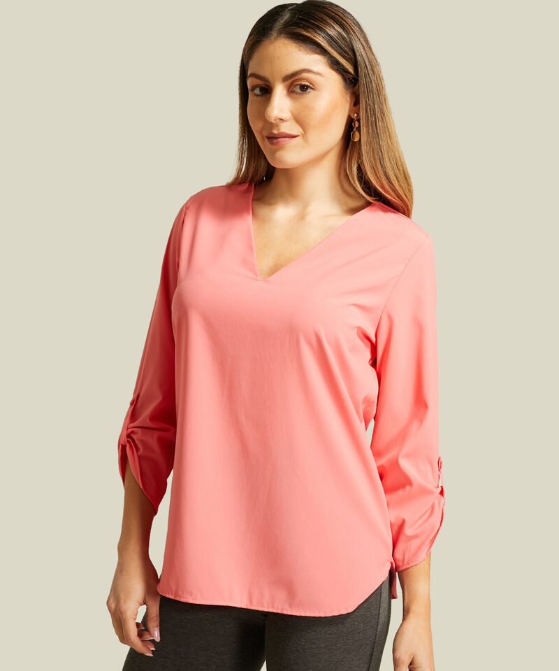 Blusa Manga ¾ 
