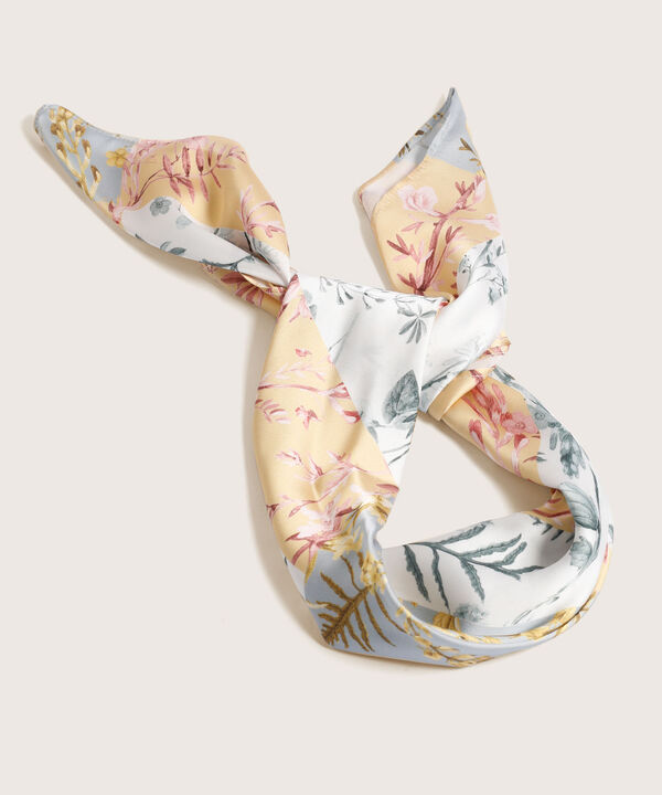 Pañoleta Estampada