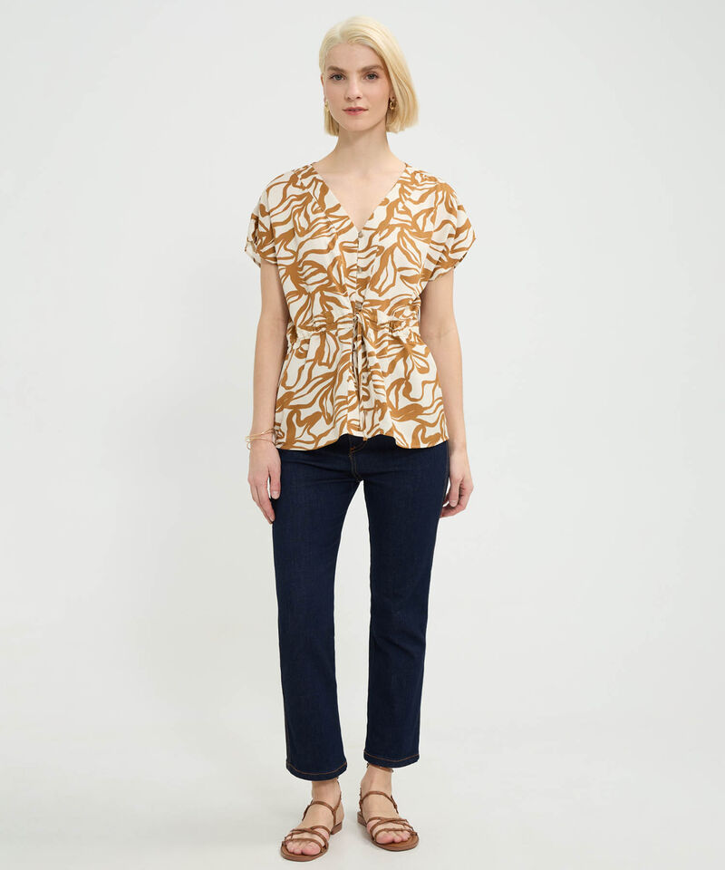 Blusa Manga Corta Similar