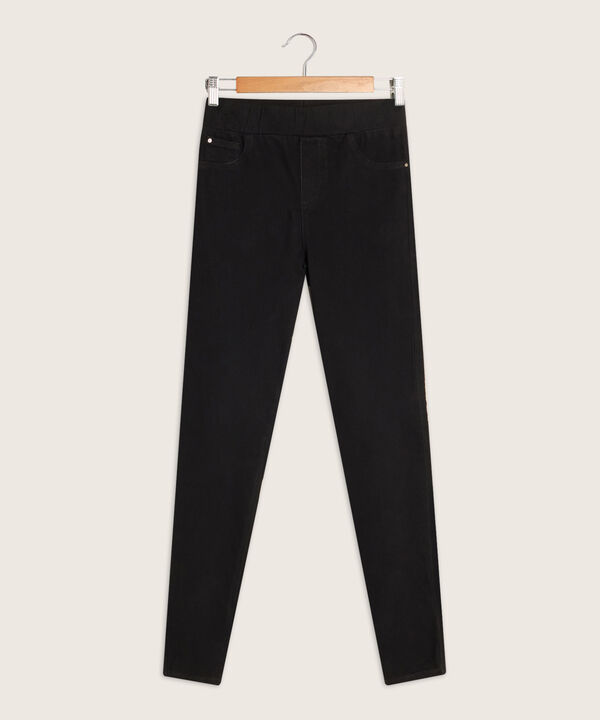 Leggings Mujer, Diseño Tipo Jegging Con Bolsillos
