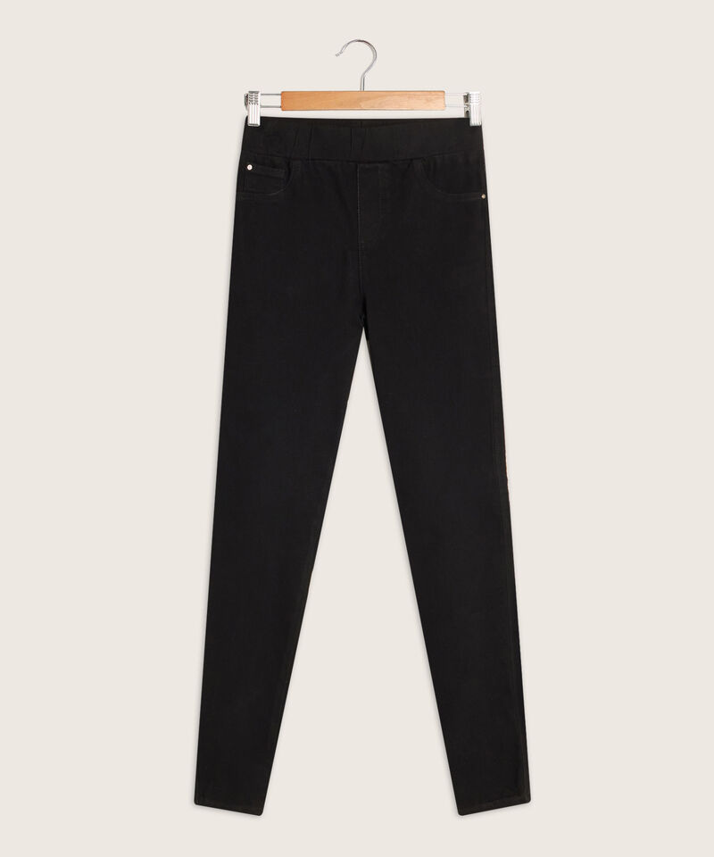 Leggings Mujer, Diseño Tipo Jegging Con Bolsillos