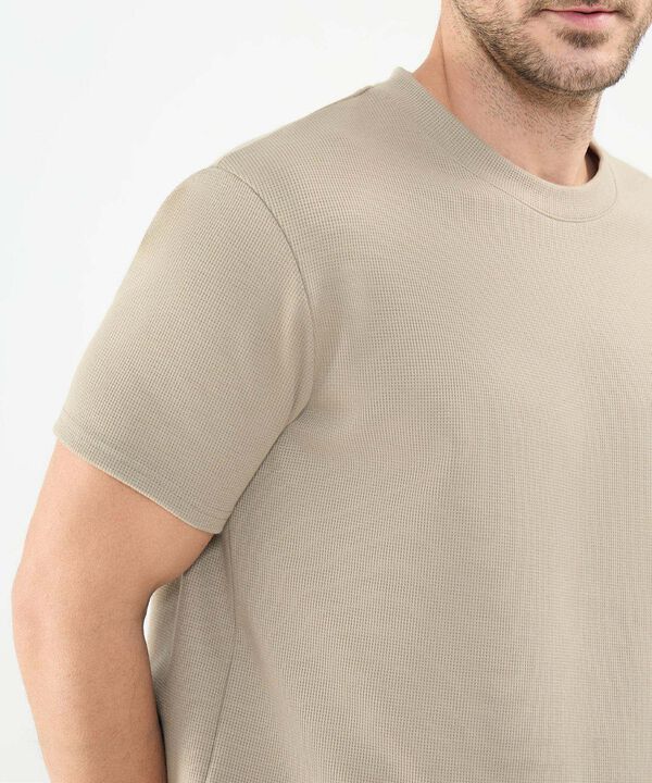 Camiseta Texturizada image number null