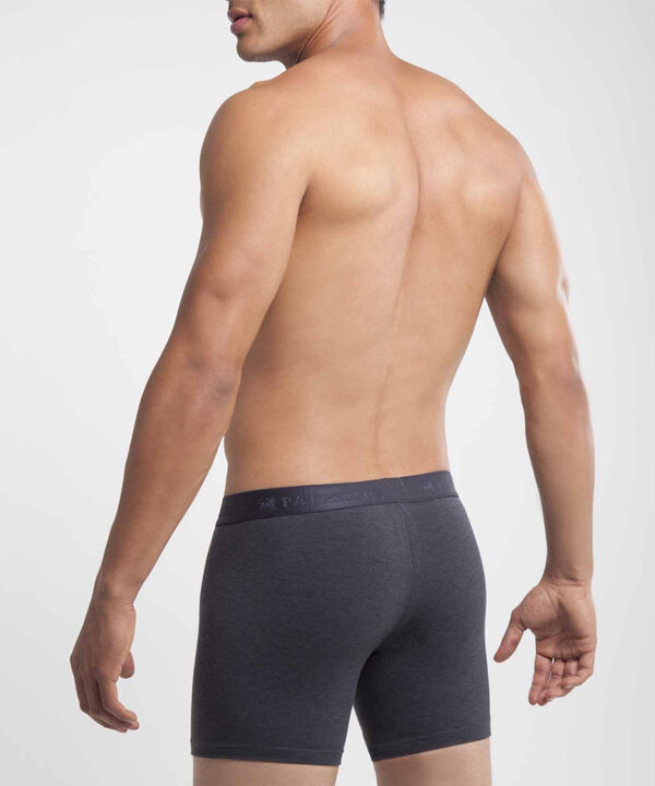 Boxer Para Hombre Con Detalles En Contraste image number null