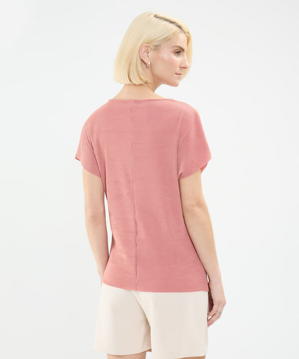 Camiseta Texturizada