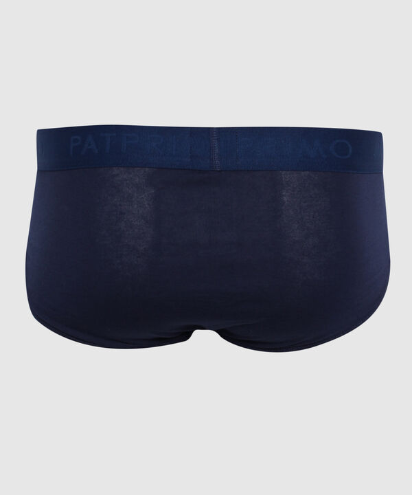 Pantaloncillo Brief En Lycra-Algod&oacute;n