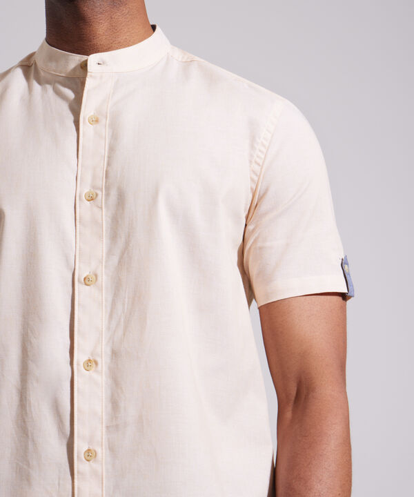 Camisa Preteñida Manga Corta image number null