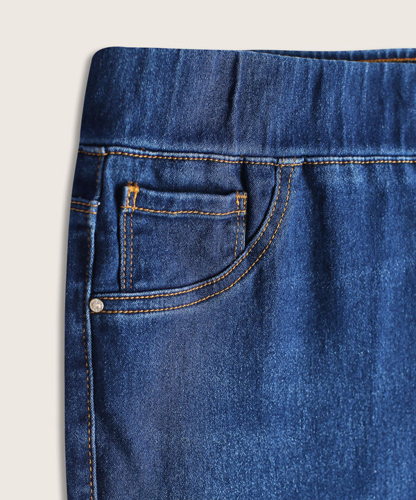 Leggings tipo jean