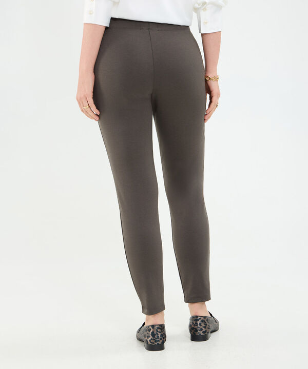 Leggins básico unicolor para mujer