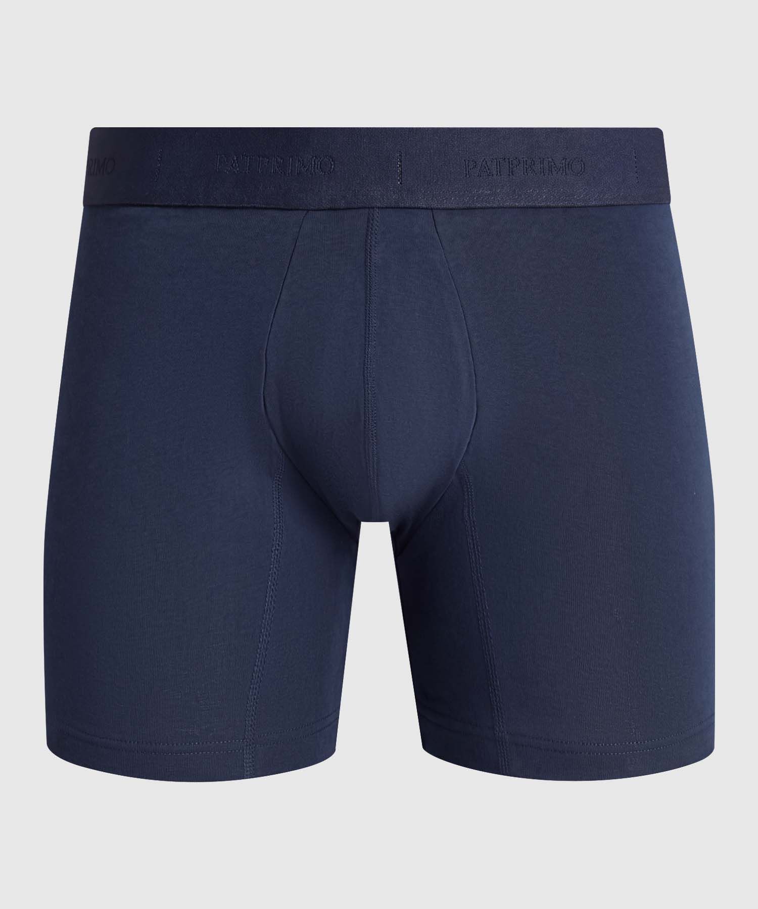 Pack x3 B&oacute;xers Medio Anat&oacute;micos para Hombre