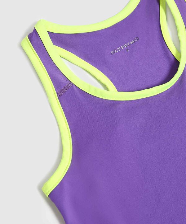 Camiseta Deportiva 