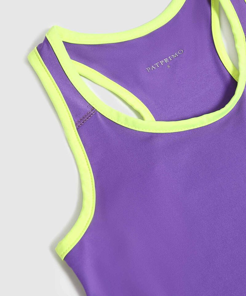 Camiseta Deportiva 