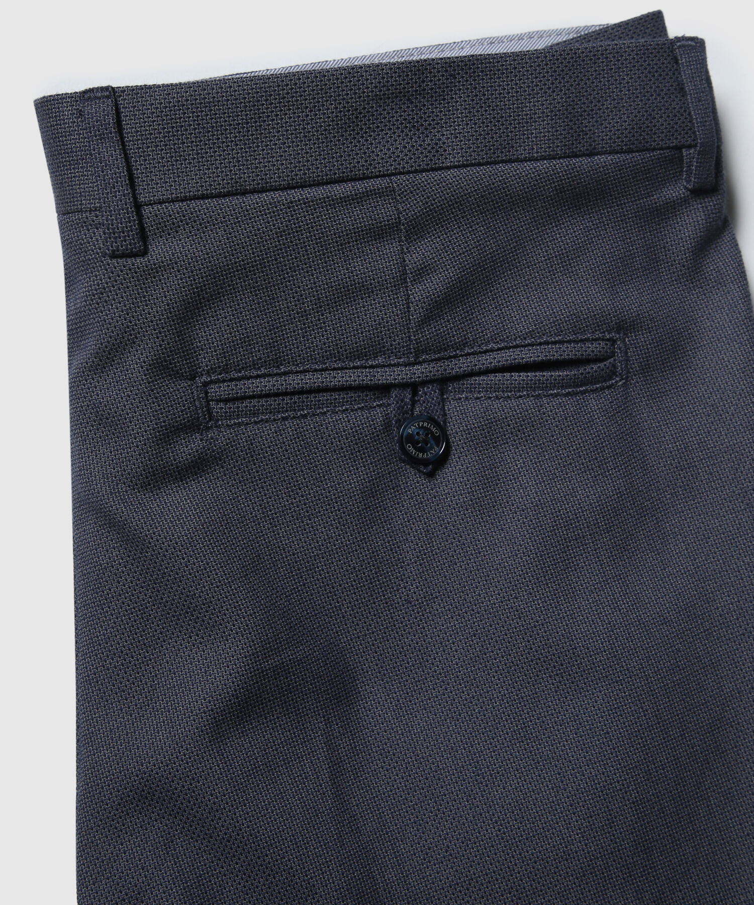 Pantalon Chino Preteñido