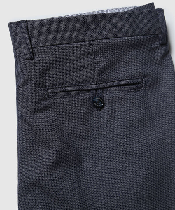 Pantalon Chino Preteñido
