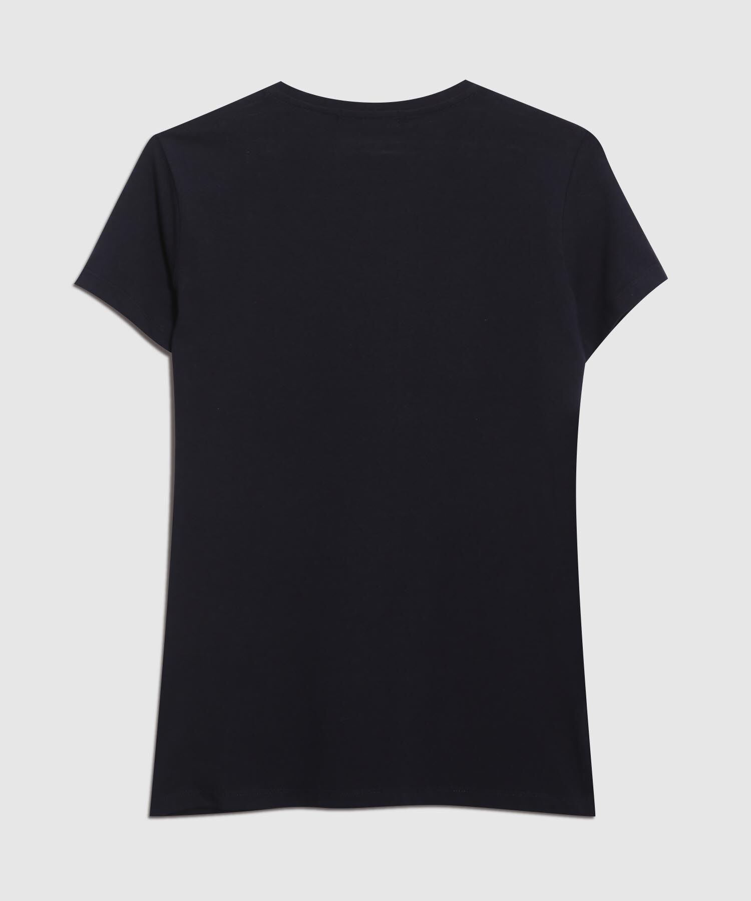 Camiseta Escote en V