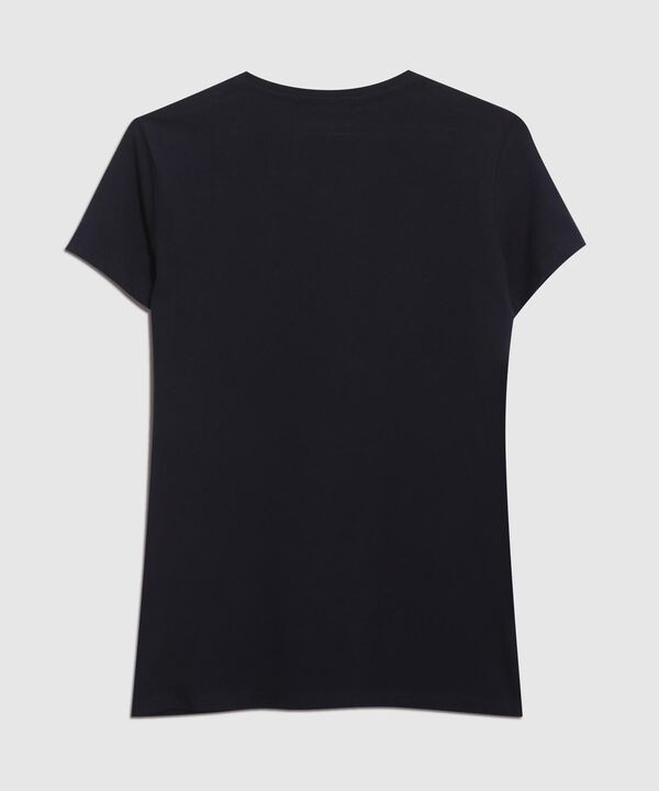 Camiseta Escote en V image number null