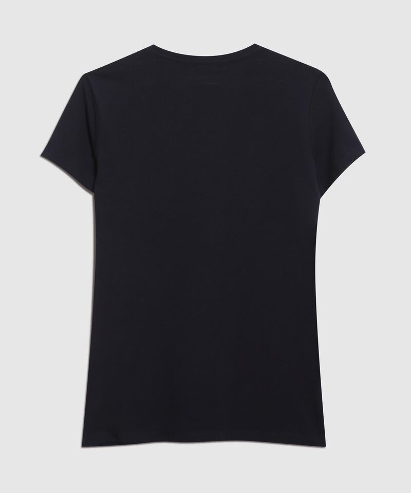 Camiseta Escote en V