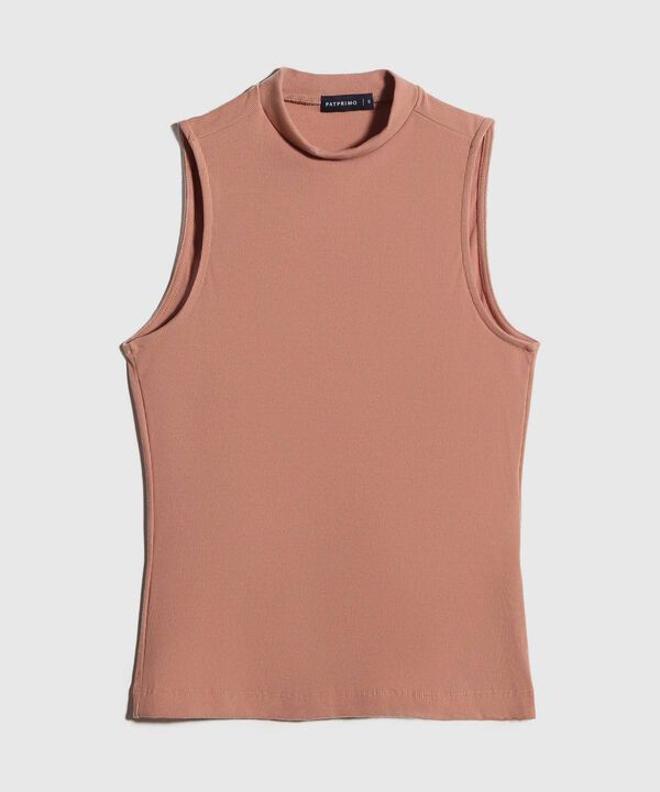 Camiseta Cuello Alto