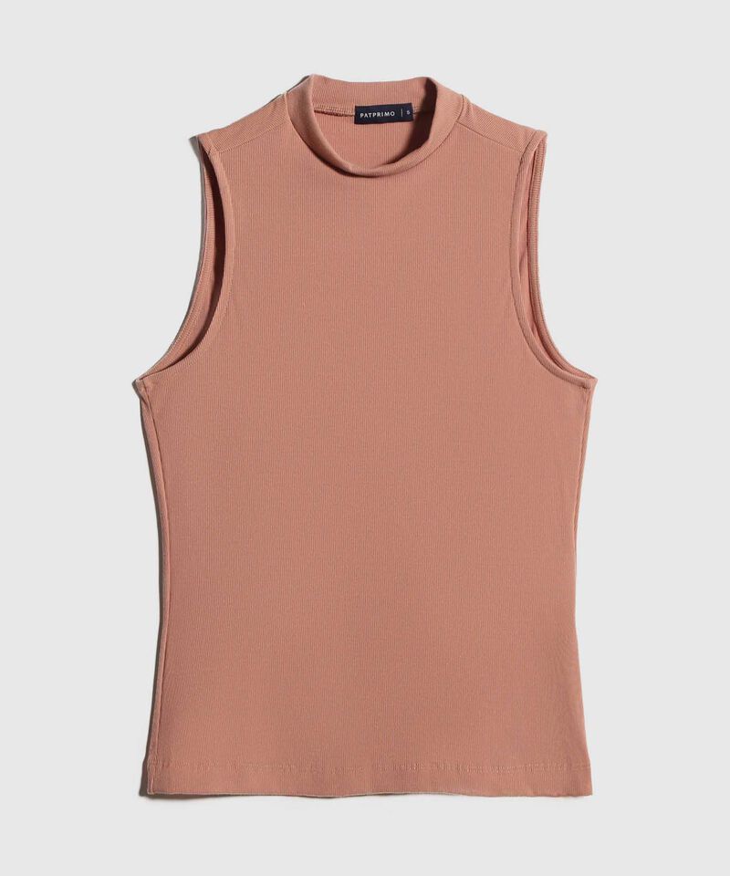 Camiseta Cuello Alto