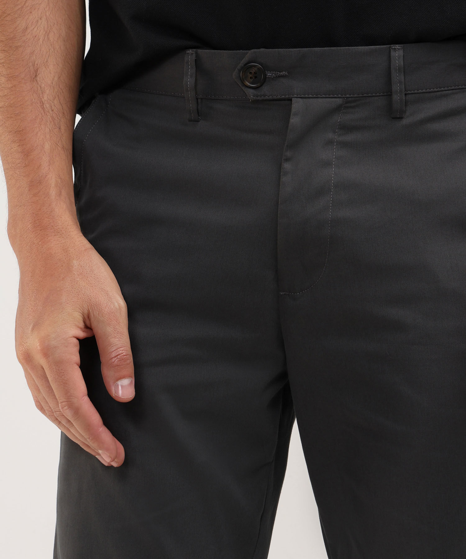 Pantalon Chino, Unicolor