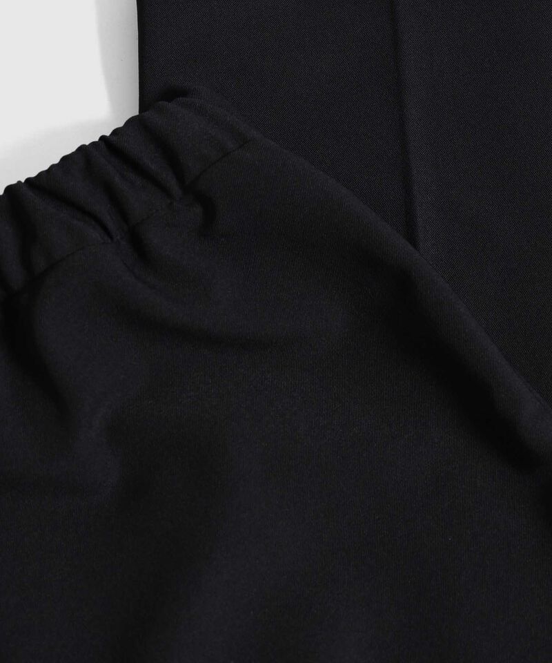 Pantal&oacute;n Culotte De Tiro Alto Para Mujer